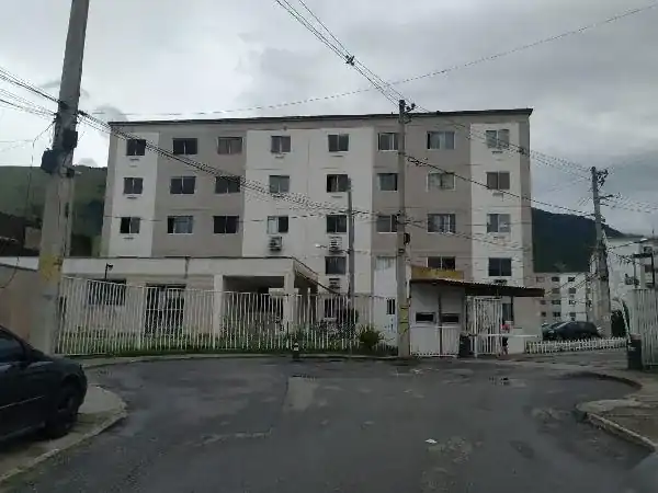 Apartamento em JARDIM PALMARES, NOVA IGUACU - RJ