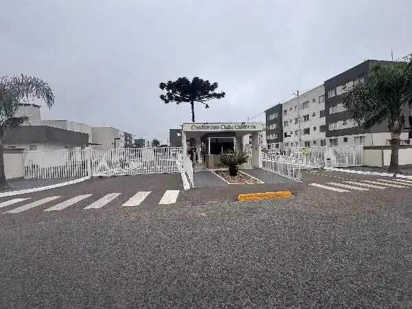 Apartamento em JARDIM ITAQUI, CAMPO LARGO - PR