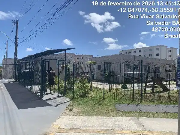 Apartamento em AREIA BRANCA, SALVADOR - BA