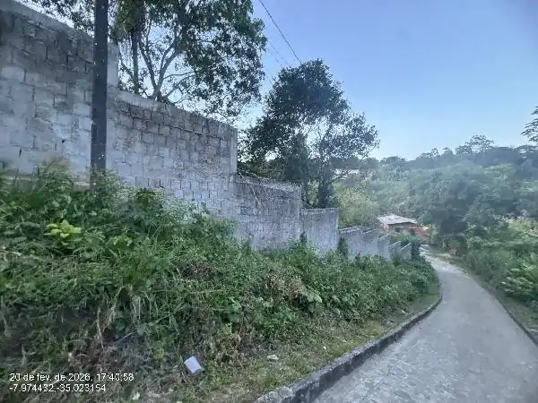 Terreno em CHA DA TABUA, SAO LOURENCO DA MATA - PE