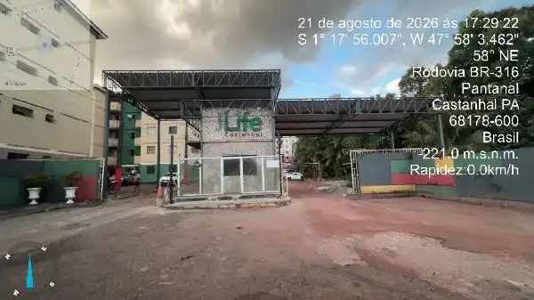 Apartamento em TITANLANDIA, CASTANHAL - PA