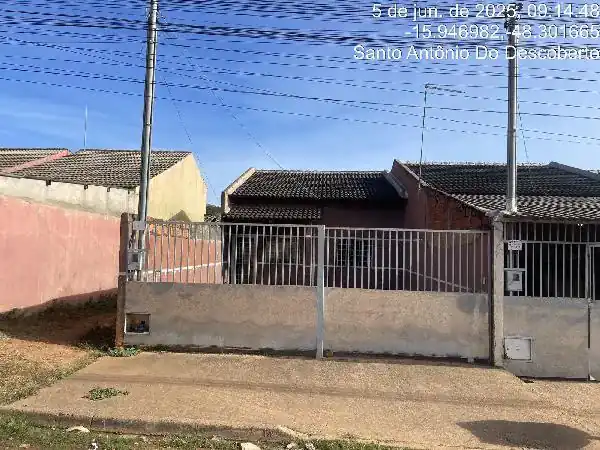 Casa em JARDIM ANA BEATRIZ I, SANTO ANTONIO DO DESCOBERTO - GO