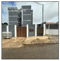 Apartamento em MANSOES ODISSEIA, AGUAS LINDAS DE GOIAS - GO