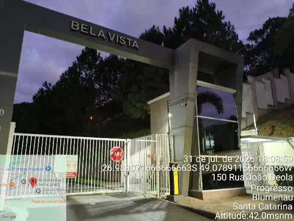 Apartamento em PROGRESSO, BLUMENAU - SC