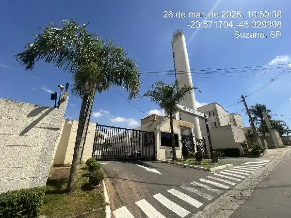 Apartamento em PARQUE RESIDENCIAL CASA BRANCA, SUZANO - SP