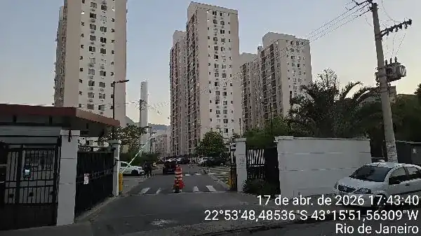 Apartamento em FREG DO ENGENHO NOVO, RIO DE JANEIRO - RJ