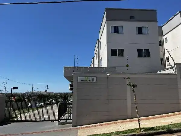 Apartamento em CONJUNTO HABITACIONAL VIOLIM, LONDRINA - PR