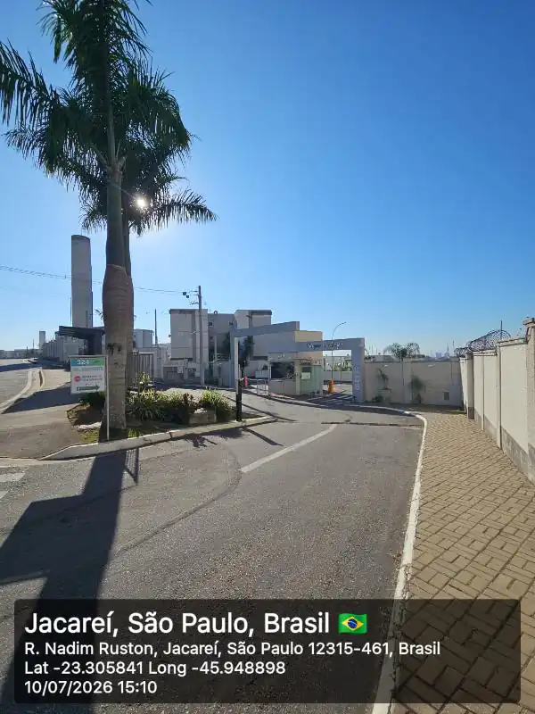 Apartamento em LOTEAMENTO JARDIM SOL NASCENTE, JACAREI - SP