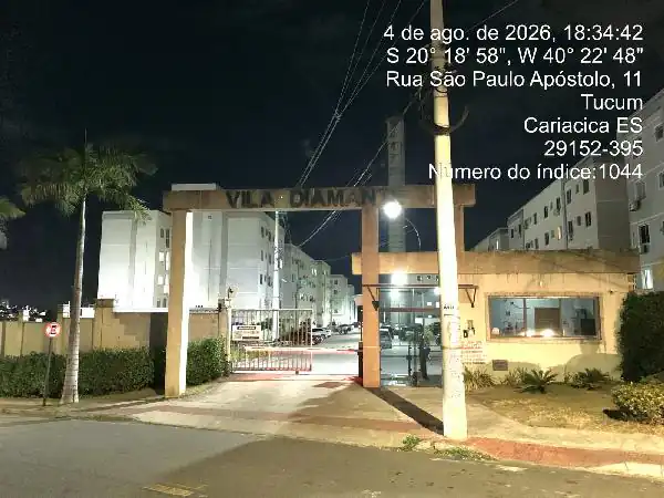 Apartamento em TUCUM, CARIACICA - ES