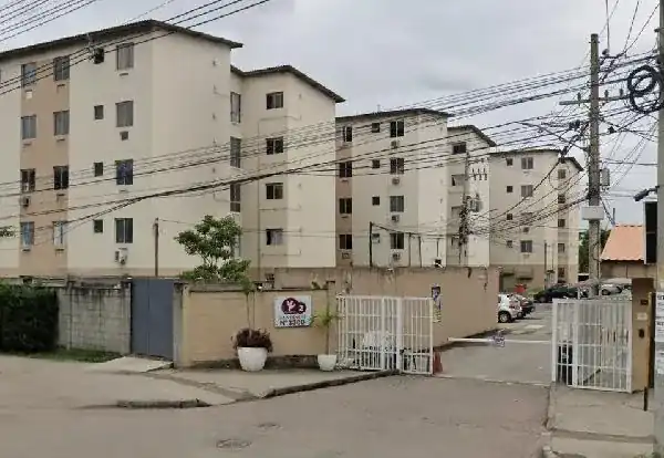 Apartamento em SANTA CRUZ, RIO DE JANEIRO - RJ