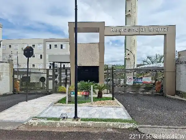 Apartamento em JARDIM MARIA CELIA, BAURU - SP