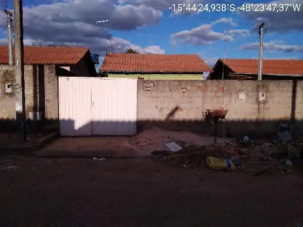 Casa em GIRASSOL, COCALZINHO DE GOIAS - GO