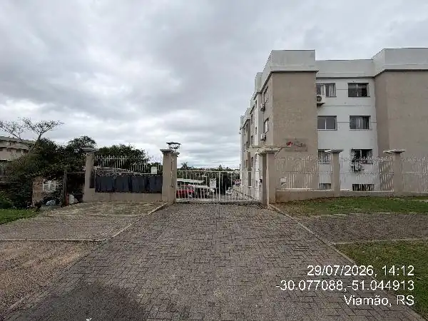 Apartamento em QUERENCIA, VIAMAO - RS