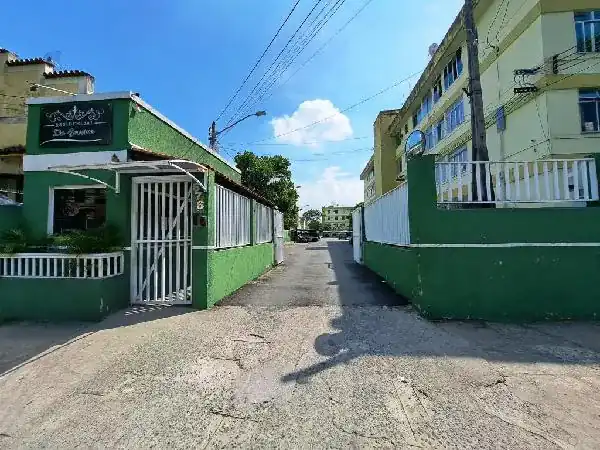 Apartamento em REALENGO, RIO DE JANEIRO - RJ
