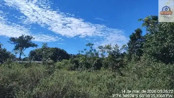 Terreno em RECANTO DA SERRA, IRANDUBA - AM