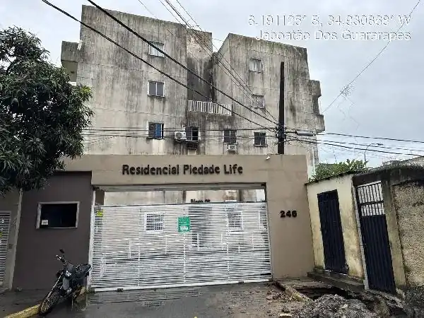 Apartamento em CANDEIAS, JABOATAO DOS GUARARAPES - PE