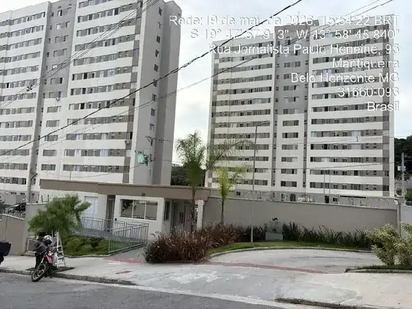 Apartamento em MANTIQUEIRA, BELO HORIZONTE - MG