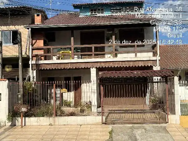 Casa em MORADA DO VALE III, GRAVATAI - RS