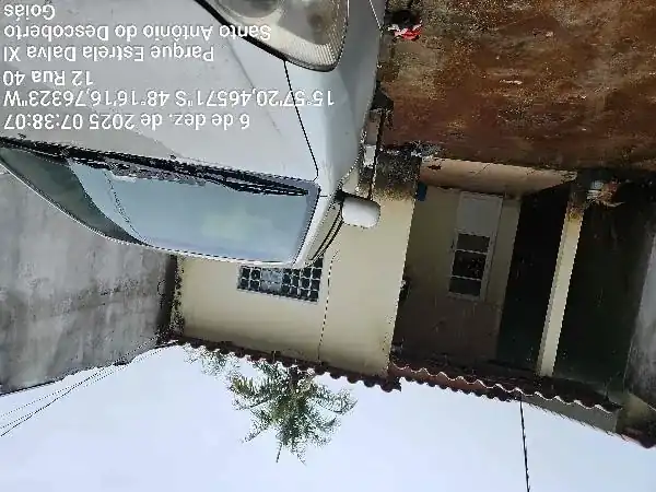 Casa em PARQUE ESTRELA DALVA XI, SANTO ANTONIO DO DESCOBERTO - GO