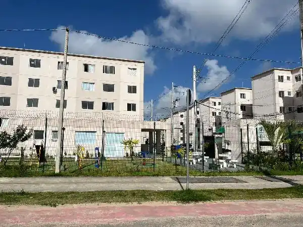 Apartamento em AREIA BRANCA, SALVADOR - BA