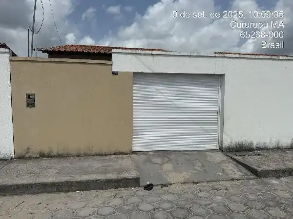 Terreno em CENTRO, CURURUPU - MA