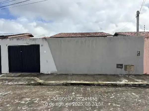 Casa em BOCA DA ILHA, EXTREMOZ - RN