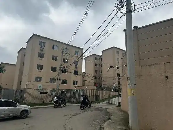 Apartamento em CERAMICA, NOVA IGUACU - RJ
