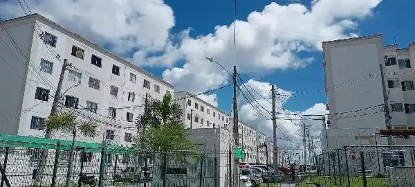 Apartamento em AREIA BRANCA, SALVADOR - BA
