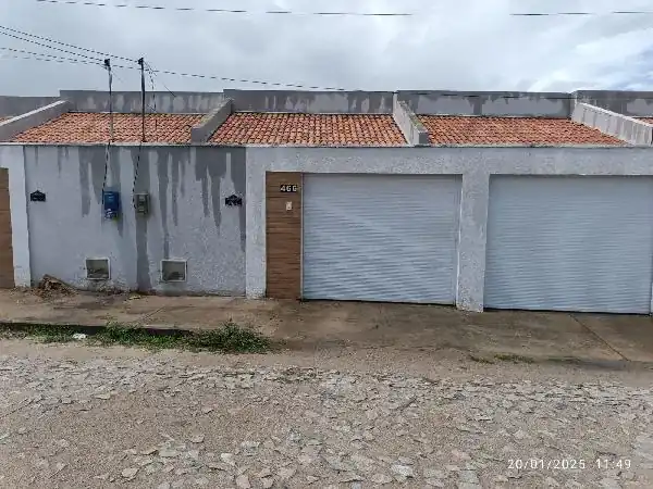 Casa em ALTO D ESTRELA, HORIZONTE - CE