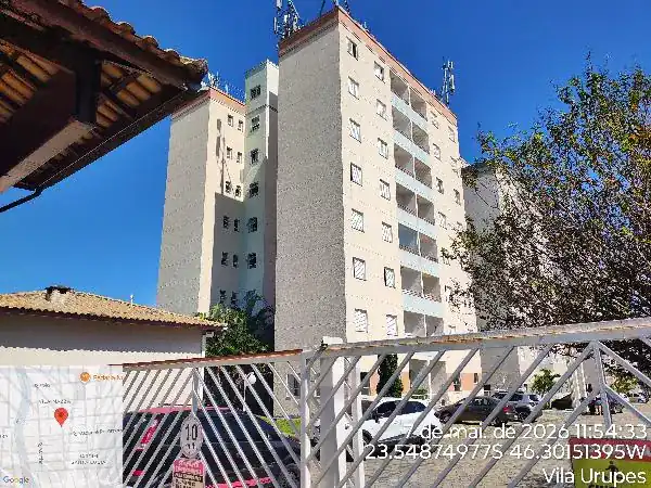 Apartamento em VILA URUPES, SUZANO - SP
