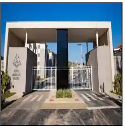 Apartamento em NOVO HORIZONTE (MANILHA), ITABORAI - RJ