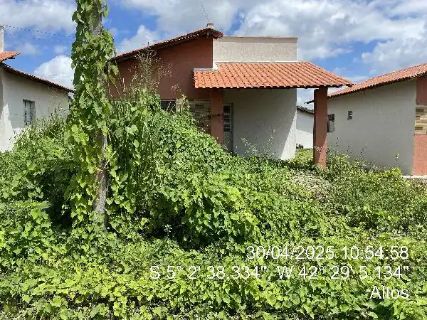 Casa em BAIXAO DOS PAIVA, ALTOS - PI
