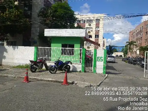 Apartamento em CAMPO GRANDE, RIO DE JANEIRO - RJ