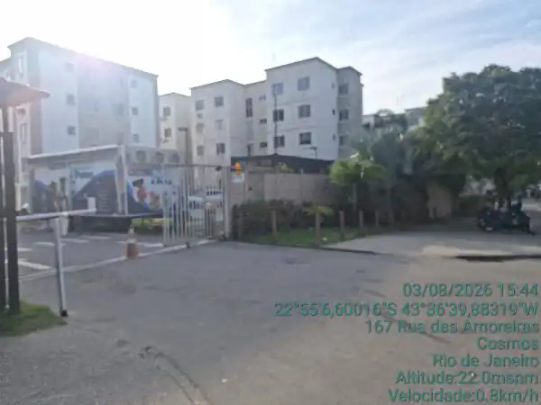 Apartamento em COSMOS, RIO DE JANEIRO - RJ