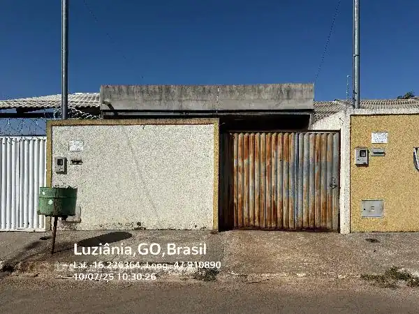 Casa em VILA GUARA, LUZIANIA - GO