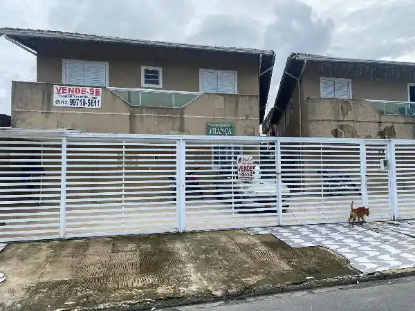 Casa em ESMERALDA, PRAIA GRANDE - SP