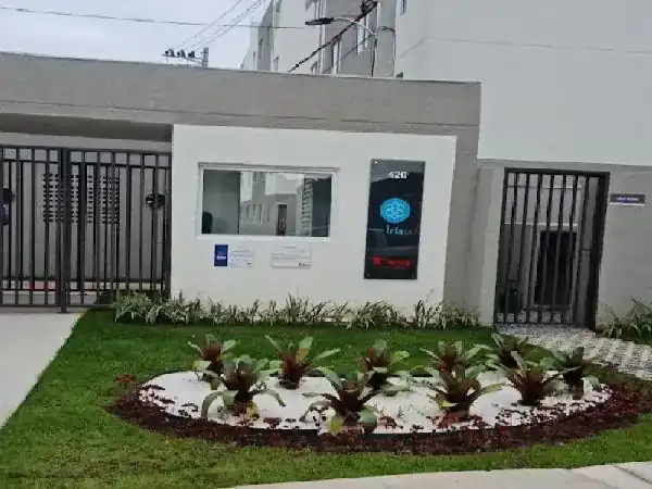 Apartamento em GUARATIBA, RIO DE JANEIRO - RJ