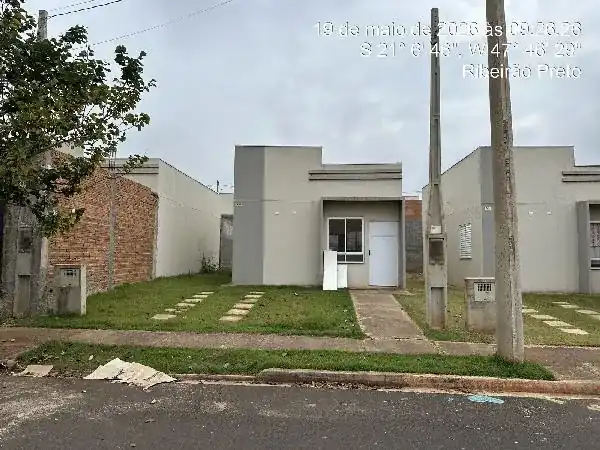 Casa em JARDIM REGATAS, RIBEIRAO PRETO - SP