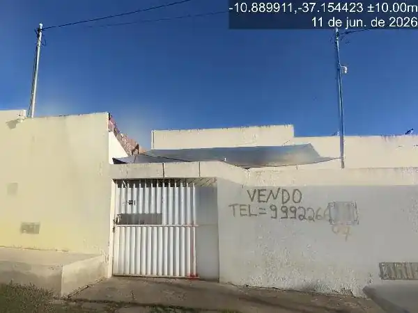 Casa em SANTA INES, NOSSA SENHORA DO SOCORRO - SE