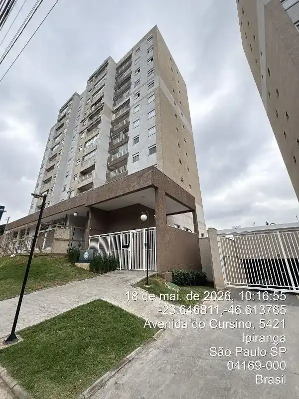 Apartamento em SAÚDE, SAO PAULO - SP