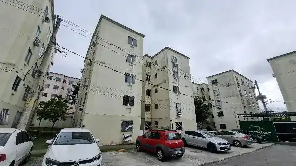 Apartamento em CAMPO GRANDE, RIO DE JANEIRO - RJ