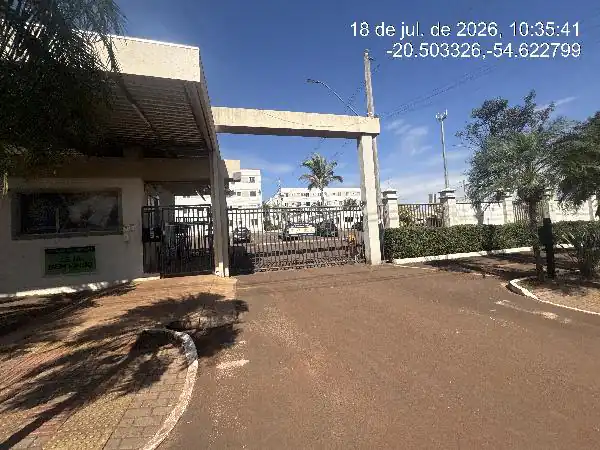 Apartamento em PARATI, CAMPO GRANDE - MS