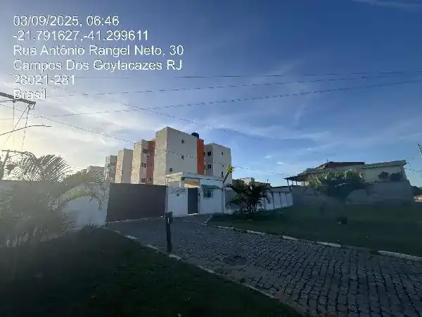 Apartamento em JARDIM DAS ACACIAS, CAMPOS DOS GOYTACAZES - RJ
