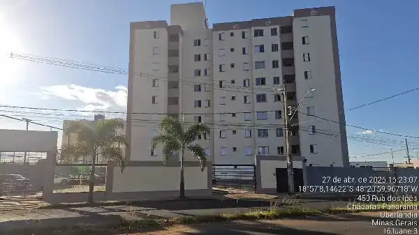Apartamento em PANORAMA, UBERLANDIA - MG