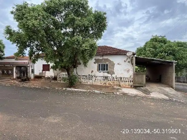 Casa em BRASILANDIA, FERNANDOPOLIS - SP