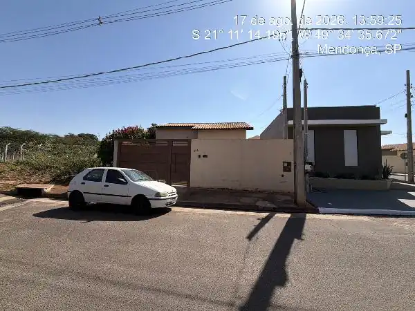 Casa em RESIDENCIAL JOAO TAGLIARI, MENDONCA - SP
