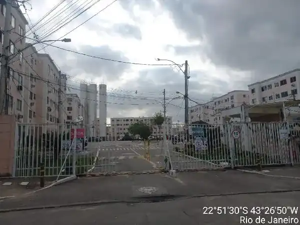 Apartamento em REALENGO, RIO DE JANEIRO - RJ