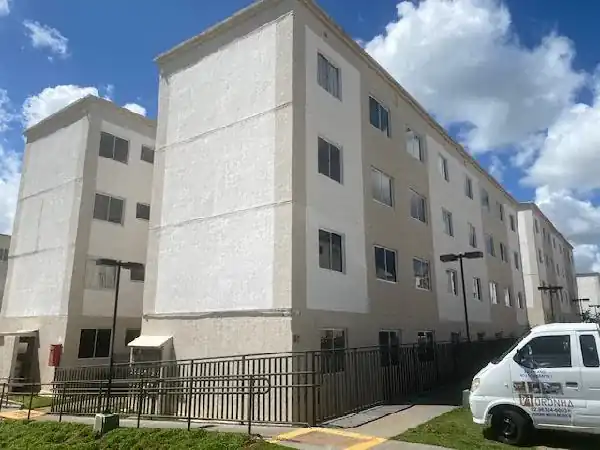 Apartamento em RESIDENCIAL FLORES DO CERRADO, GOIANIA - GO