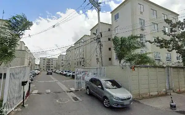 Apartamento em REALENGO, RIO DE JANEIRO - RJ