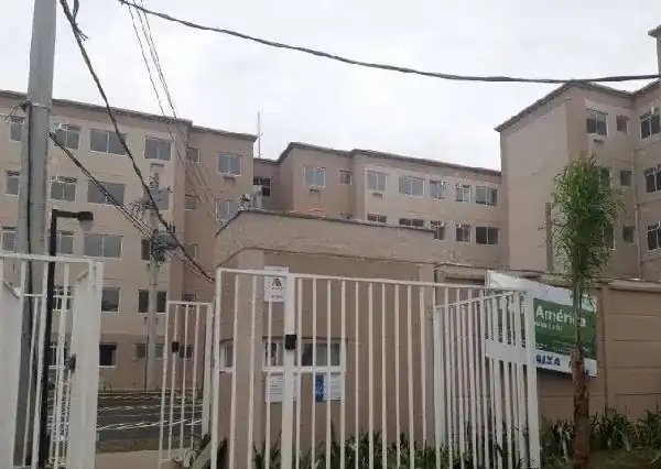 Apartamento em DEL CASTILHO, RIO DE JANEIRO - RJ